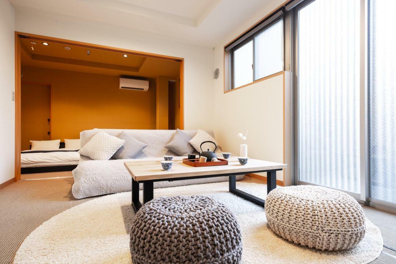 宿坊 正伝寺 Temple Hotel Shoden-Ji Tokyo Eksteriør billede